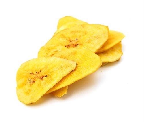 Banana Chips Salgada 100g