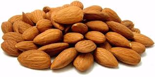 Amêndoas Cruas 100g