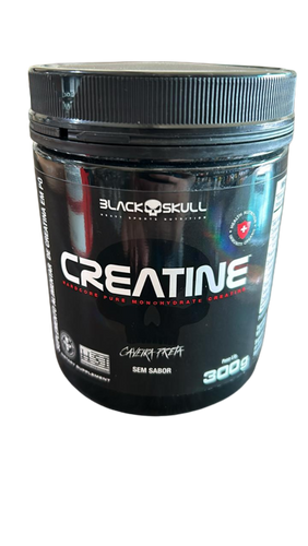 CREATINA PURA BLACKSKULL 300g
